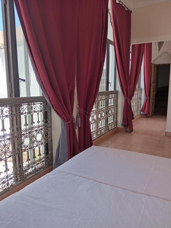 Riad Le Jardin De Mina Marrakesch Exterior foto